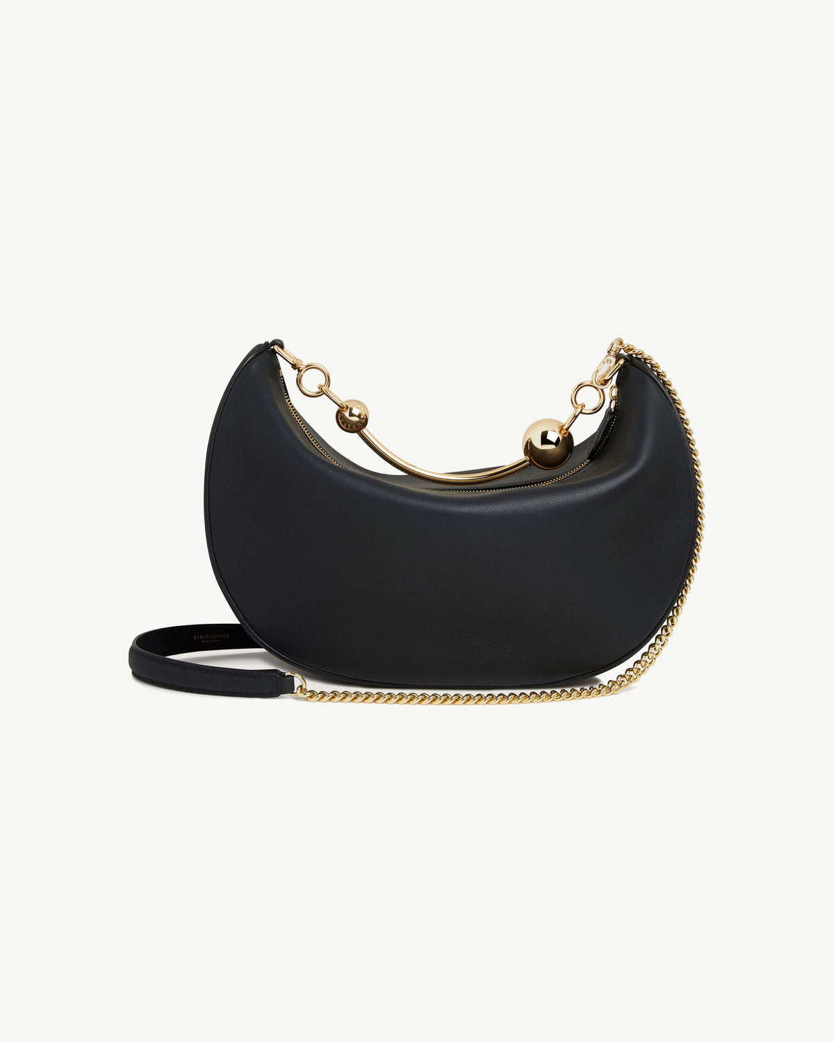 Crescent Moon - Black - View 4