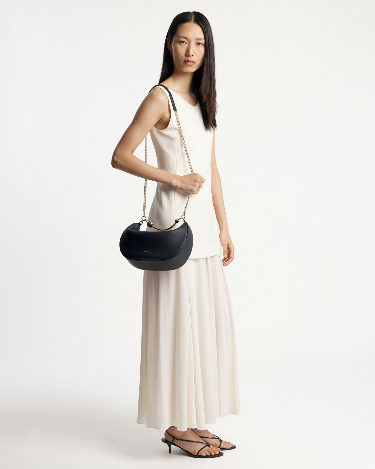 Crescent Moon - Black - View 7