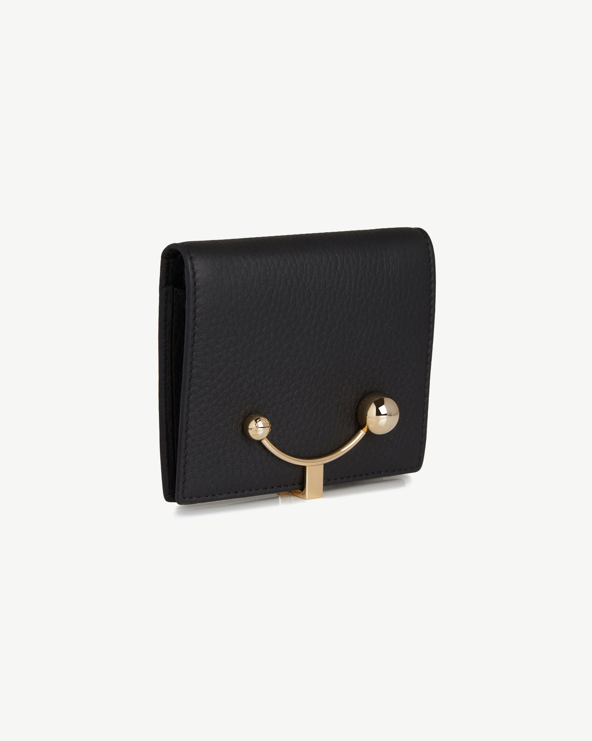 Crescent Wallet - Black - View 3