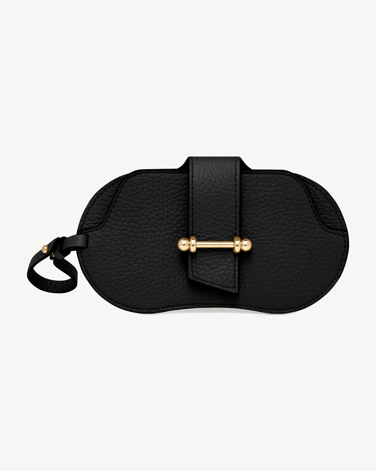 Multrees Sunglasses Case - Black - View 2