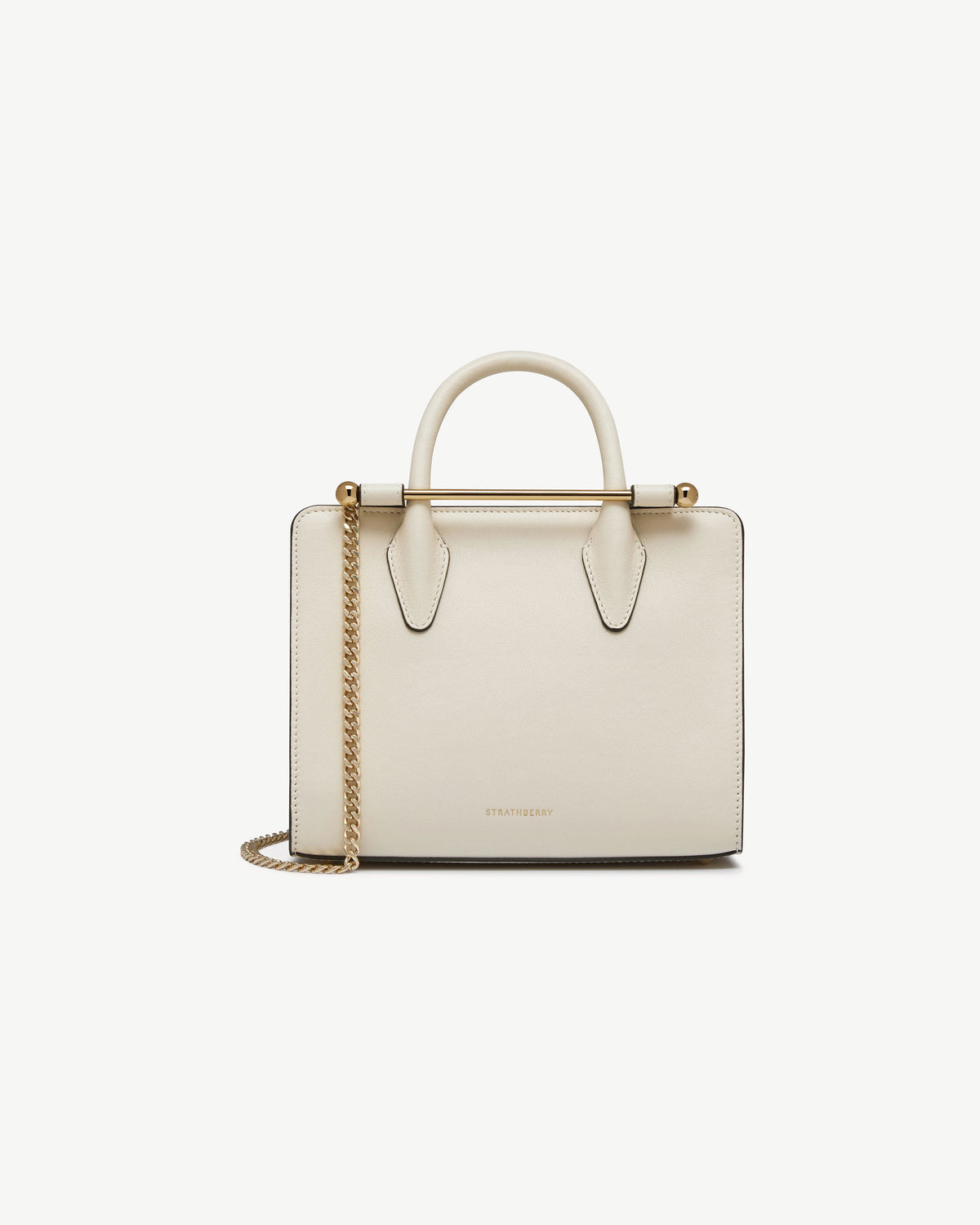 Mini Tote - Vanilla - View 2