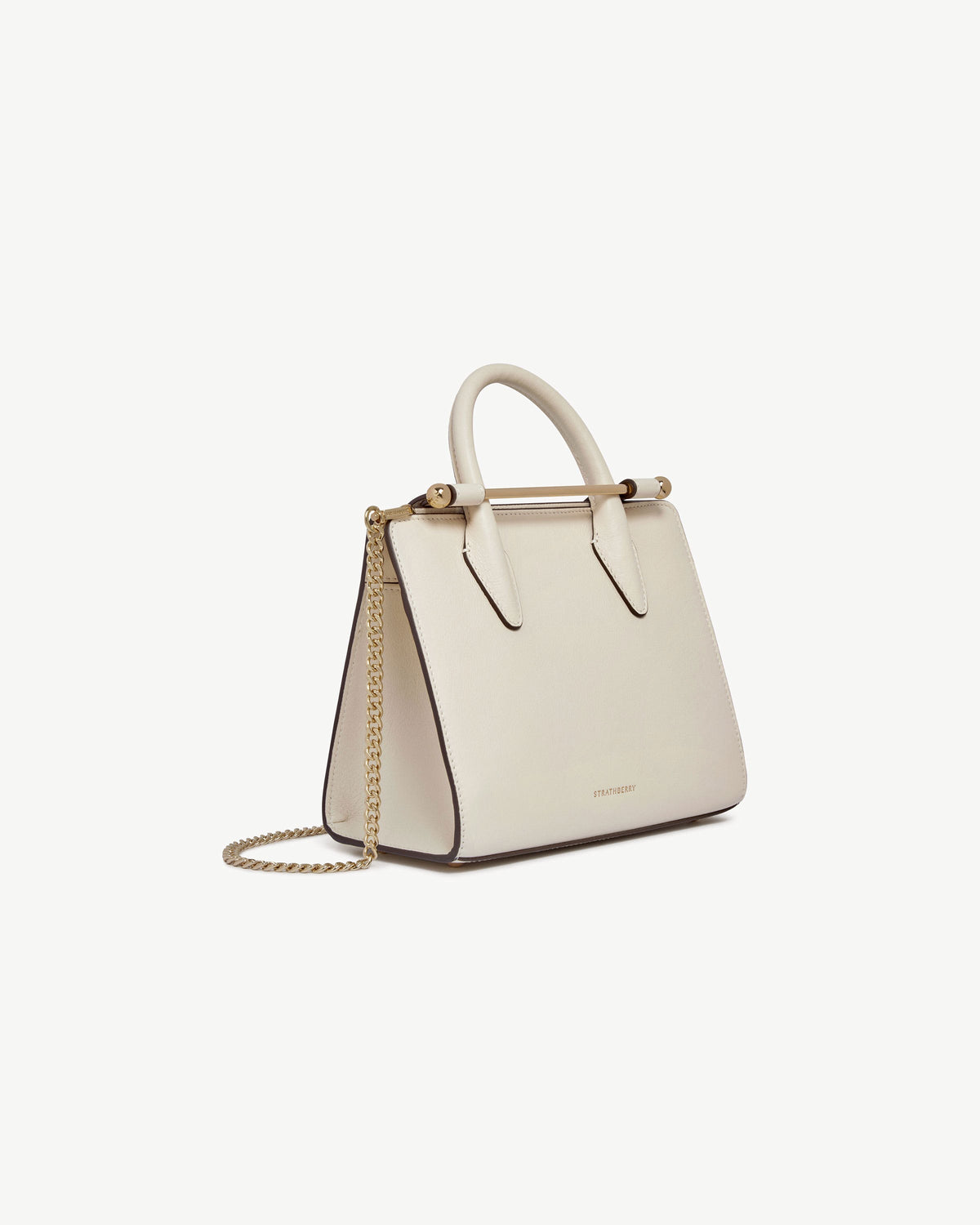 Mini Tote - Vanilla - View 3