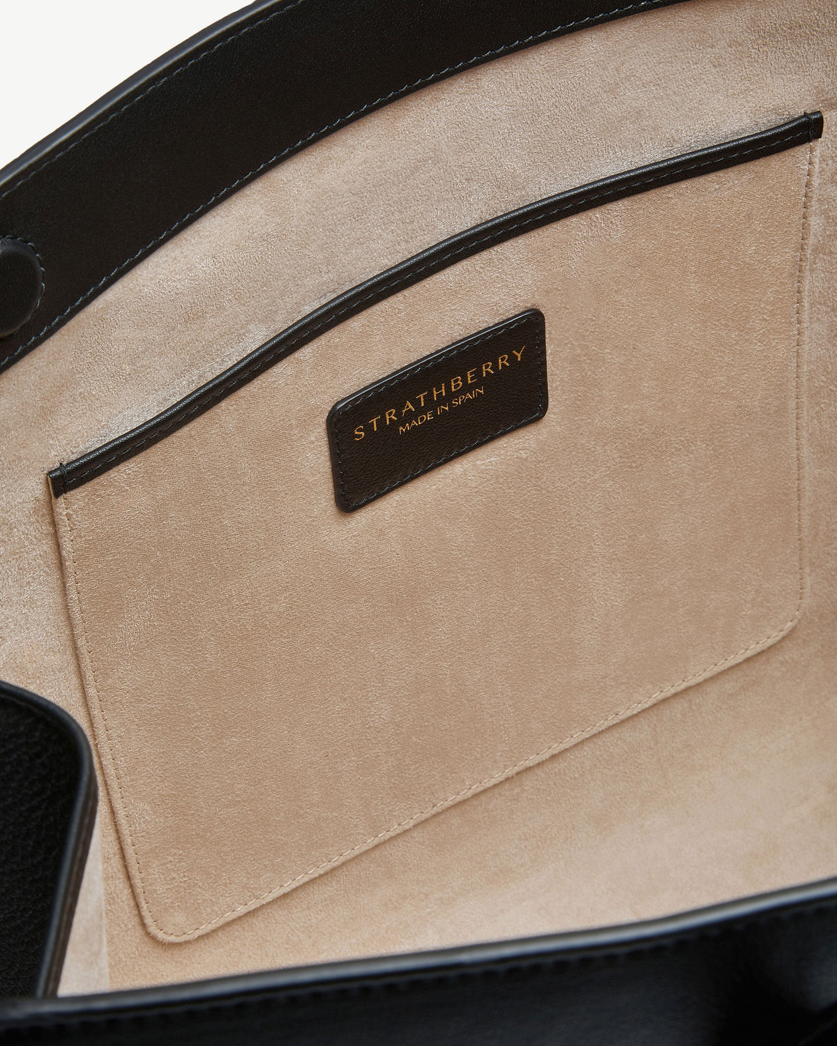 Tote - Black - View 7