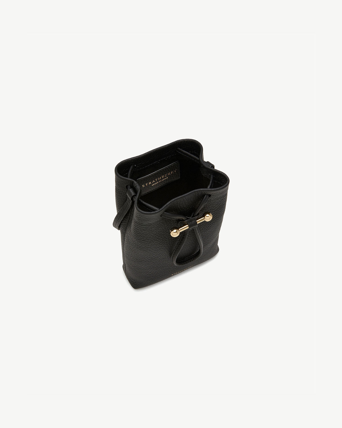 Osette Midi Pouch - Black - View 5