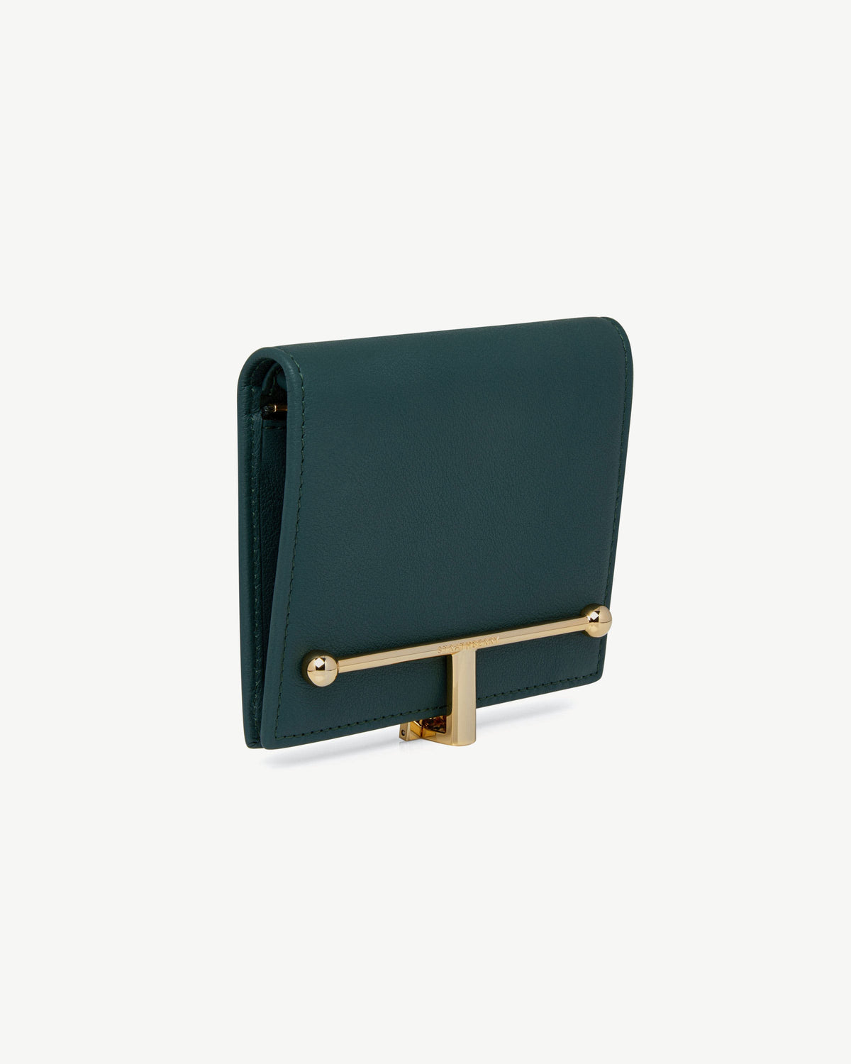 Melville Street Wallet - Bottle Green - View 3