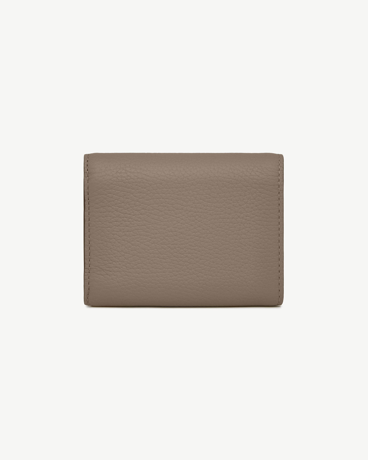 Mosaic Trifold Wallet - Taupe - View 4