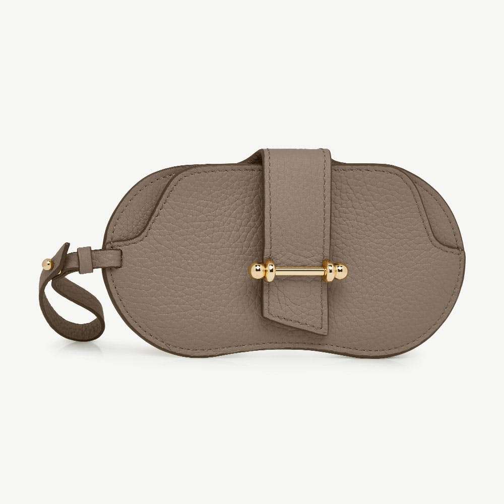 Multrees Sunglasses Case - Taupe - View 1