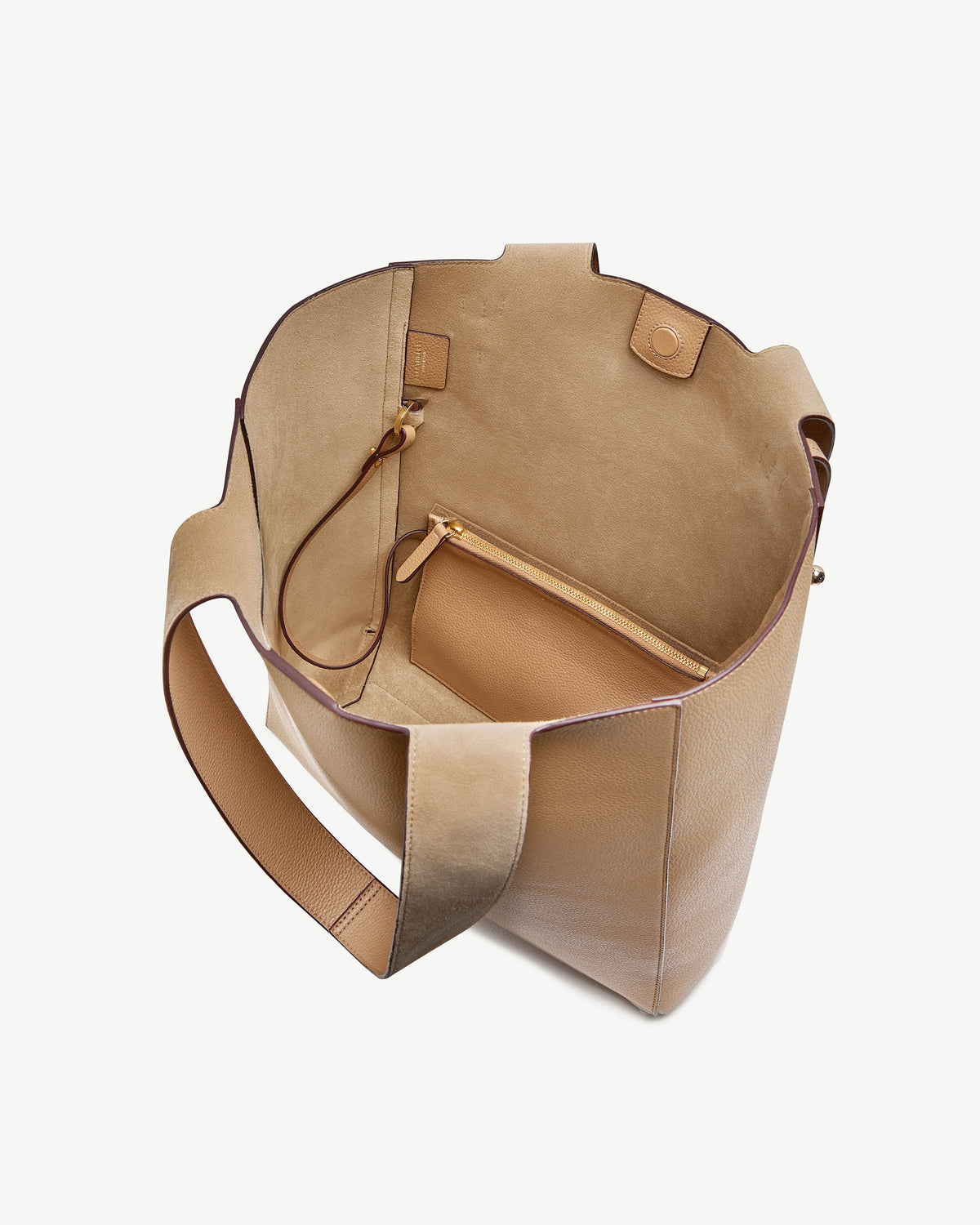 Melody Tote - Caramel - View 4