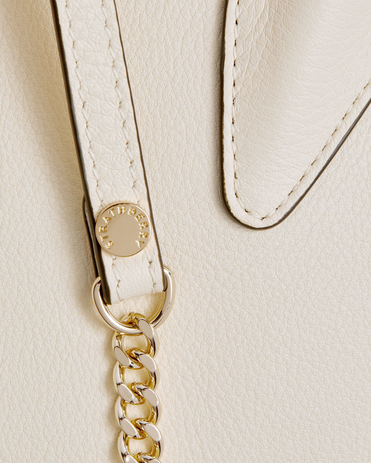 Mini Tote - Vanilla - View 7