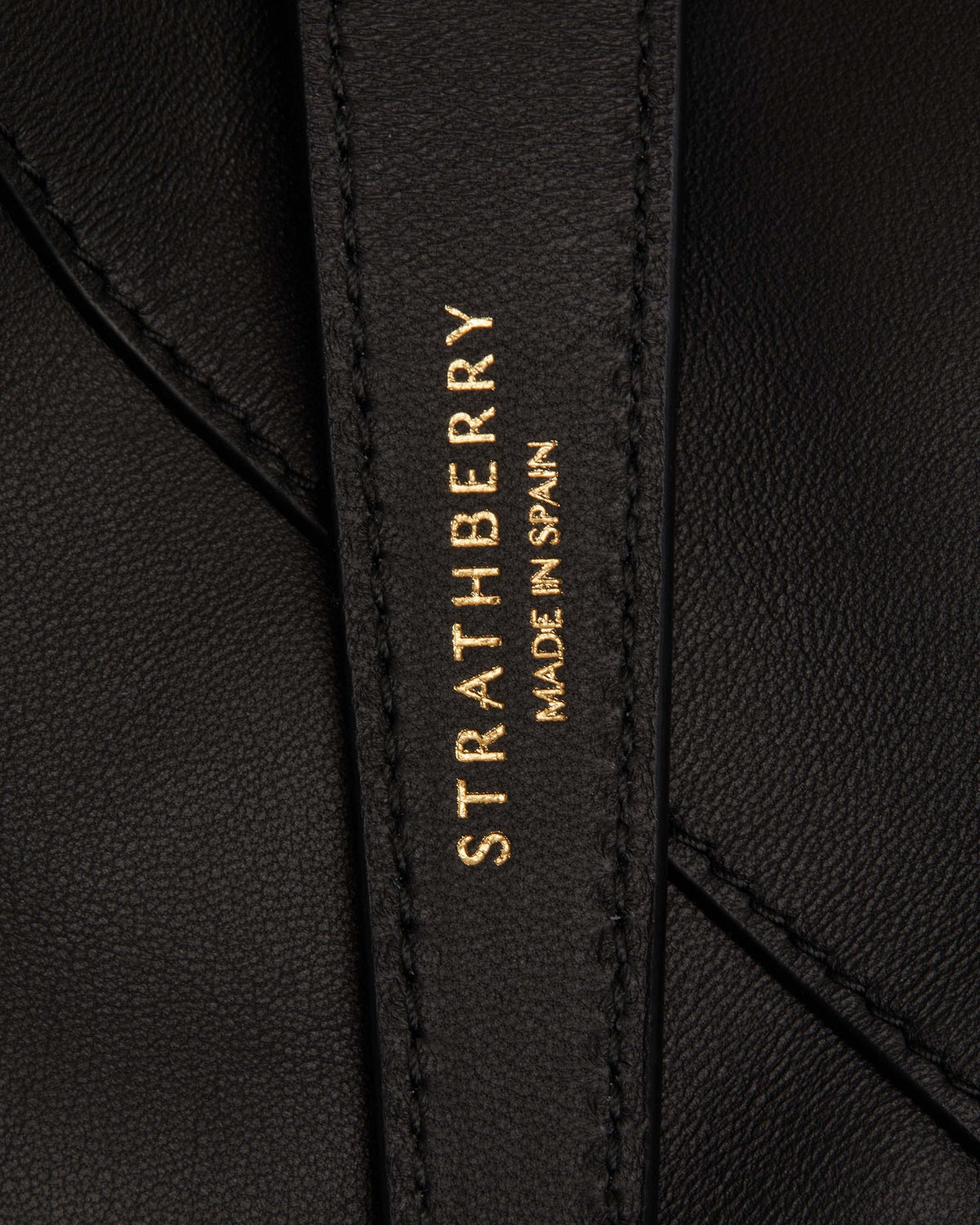 Charlotte Midi Drawstring - Black - View 8