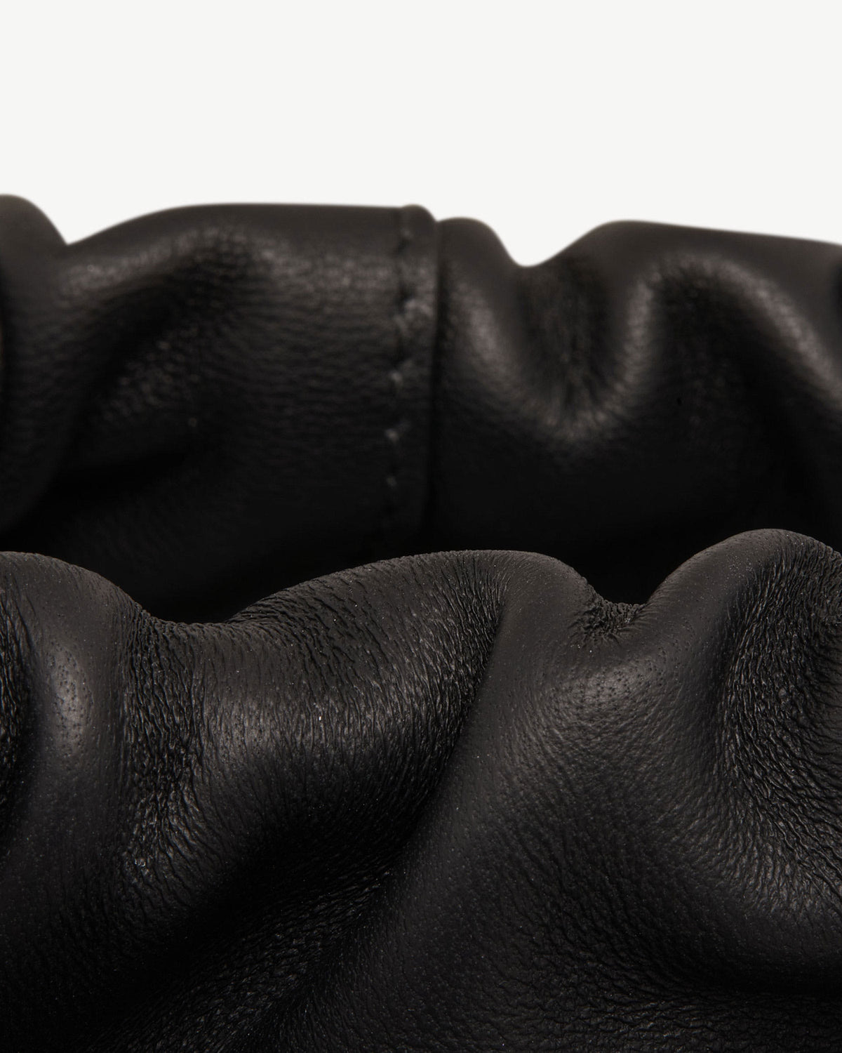 Charlotte Midi Drawstring - Black - View 9