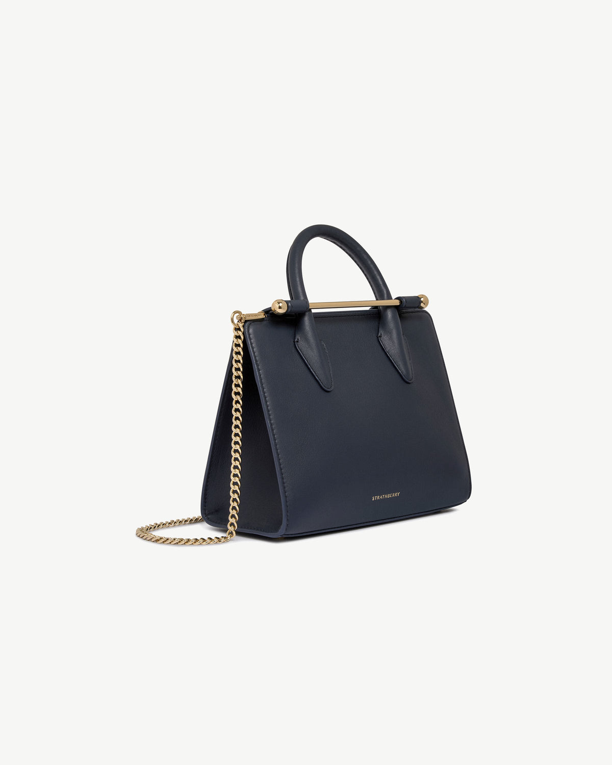 Mini Tote - Marine Blue - View 3