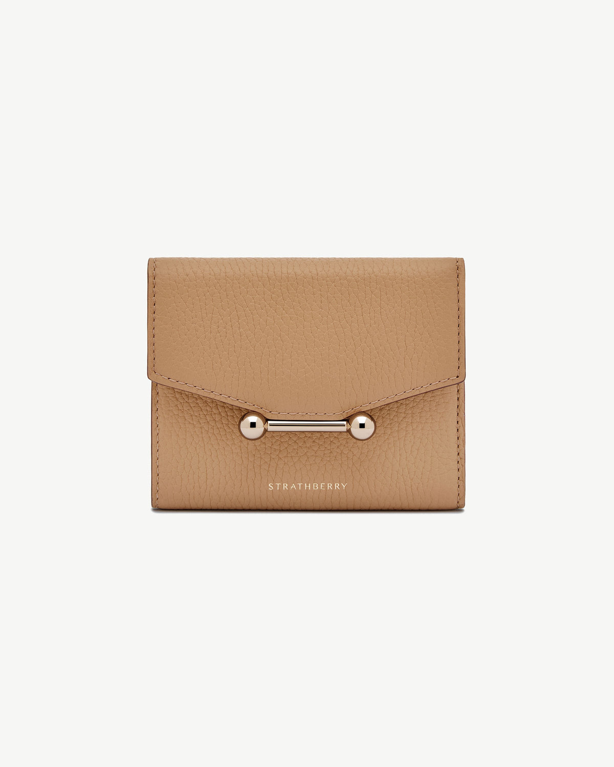Mosaic Trifold Wallet - Caramel - View 2