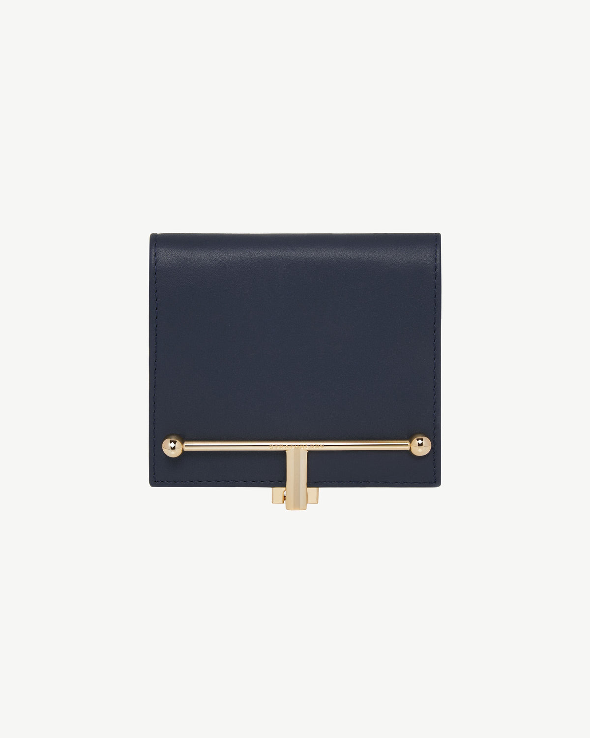 Melville Street Wallet - Marine Blue - View 2