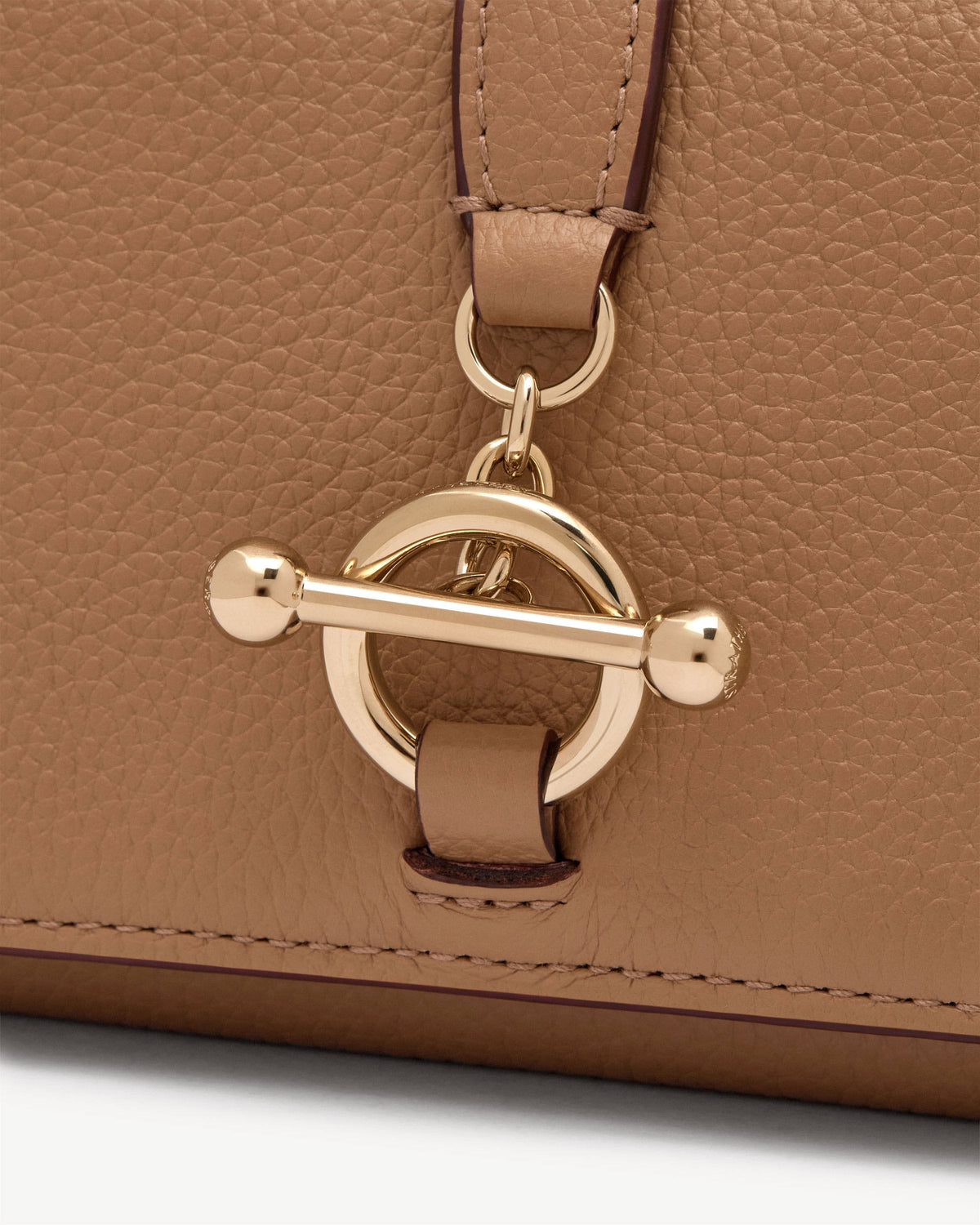 Kite Medium Trifold Wallet - Caramel - View 7