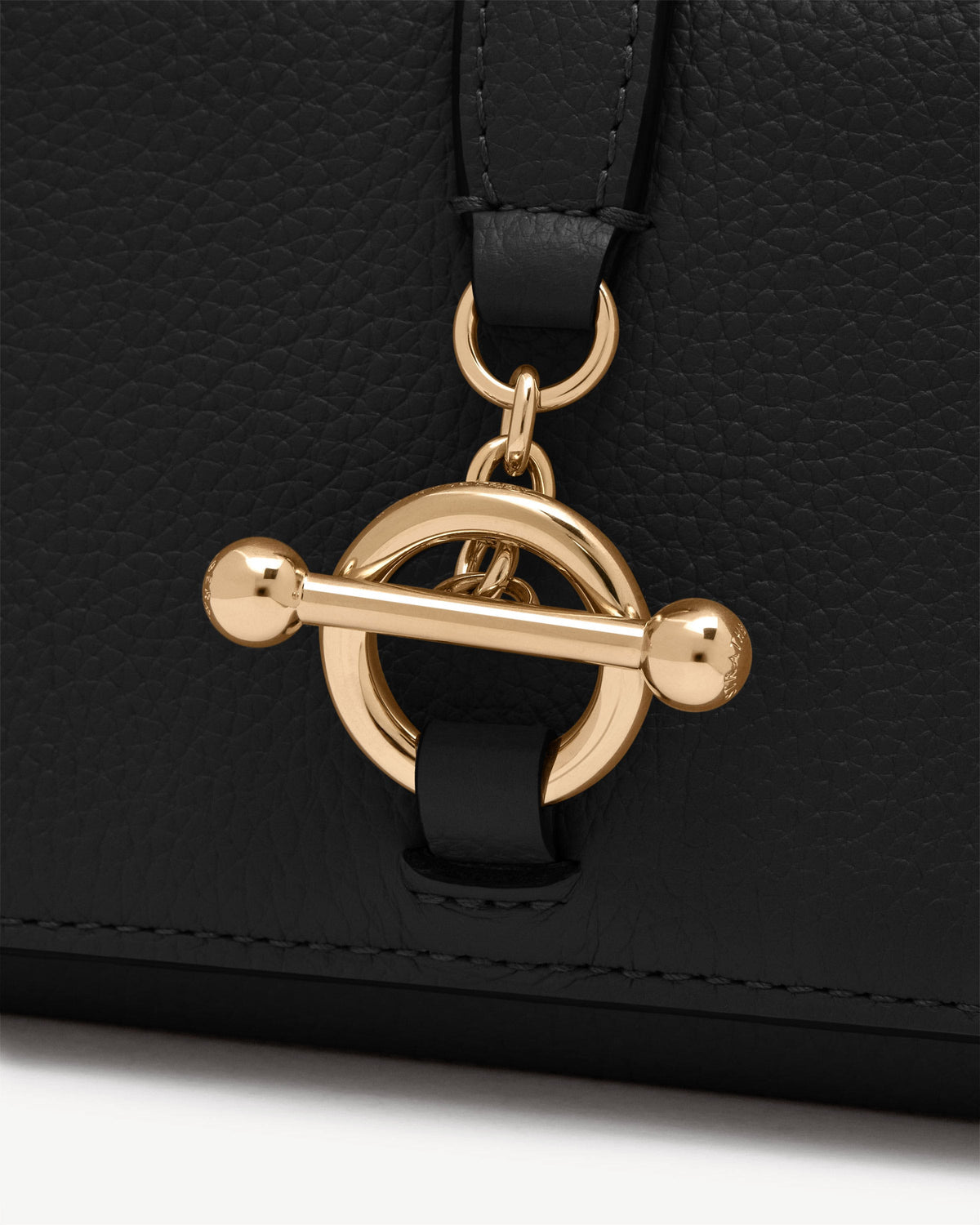 Kite Medium Trifold Wallet - Black - View 7