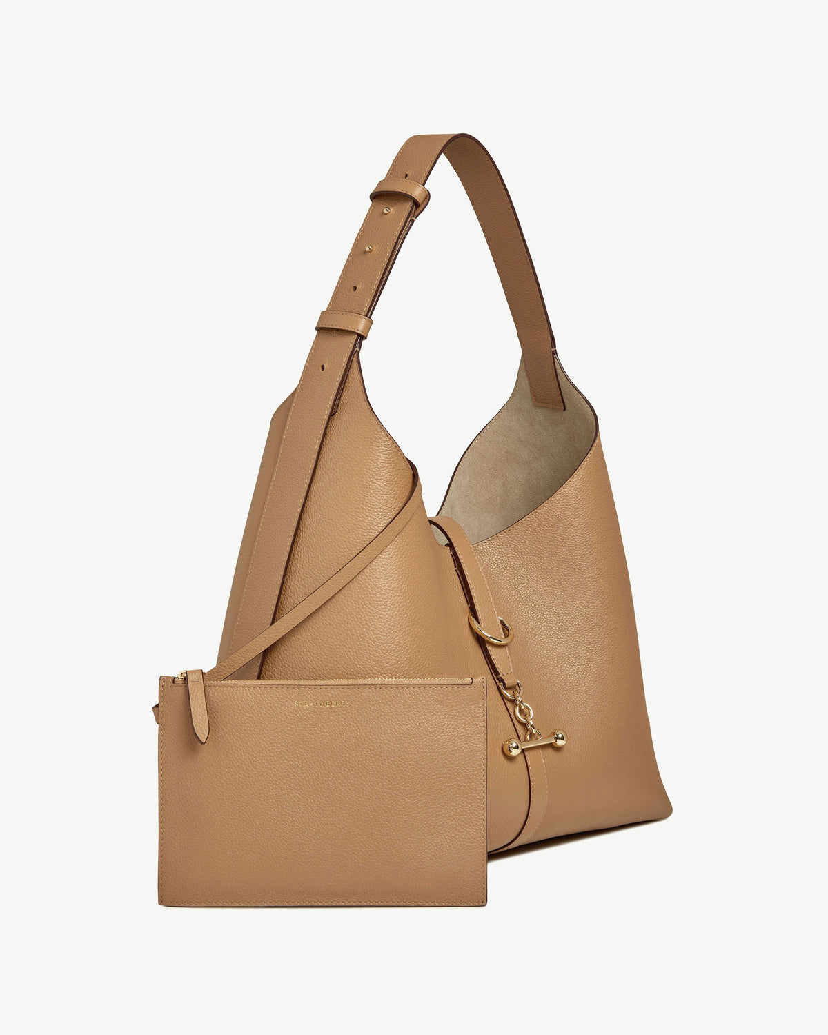Kite Hobo Maxi - Caramel - View 8