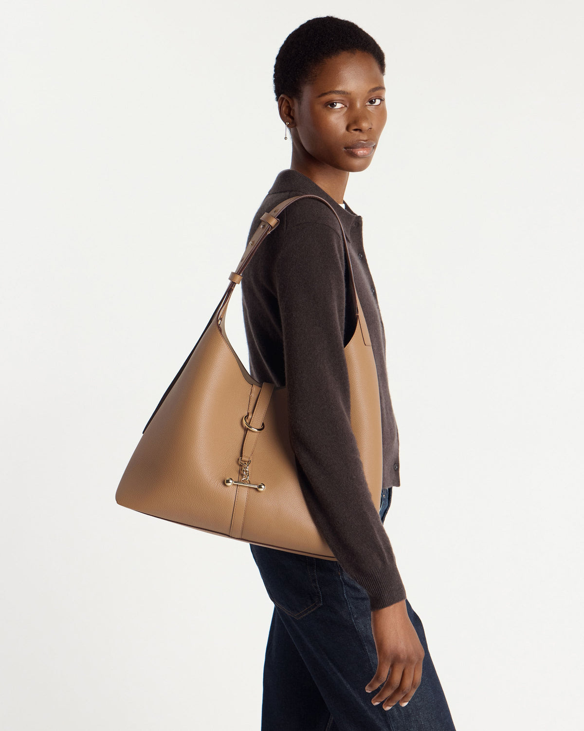 Kite Hobo Maxi - Caramel - View 10