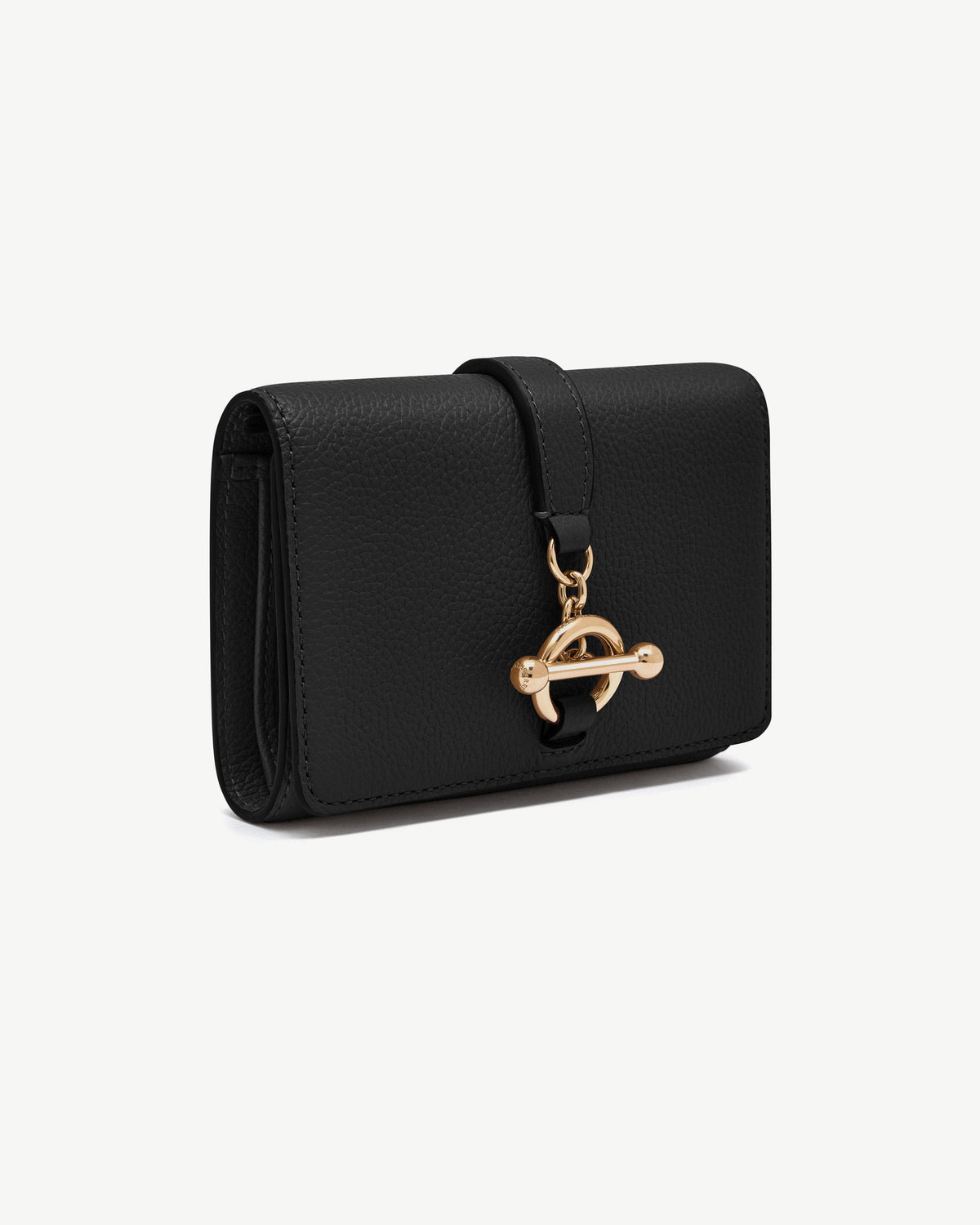 Kite Medium Trifold Wallet - Black - View 6