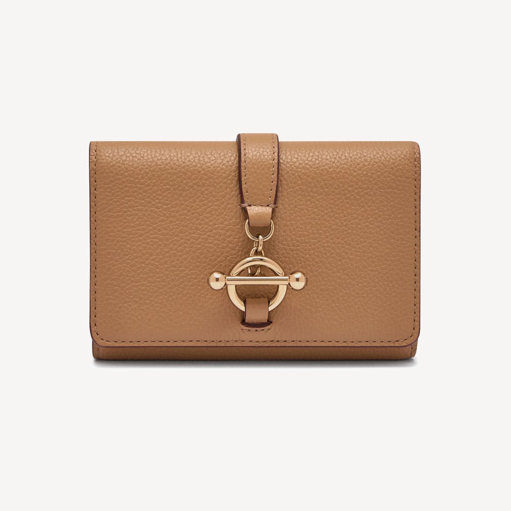 Kite Medium Trifold Wallet - Caramel - View 1
