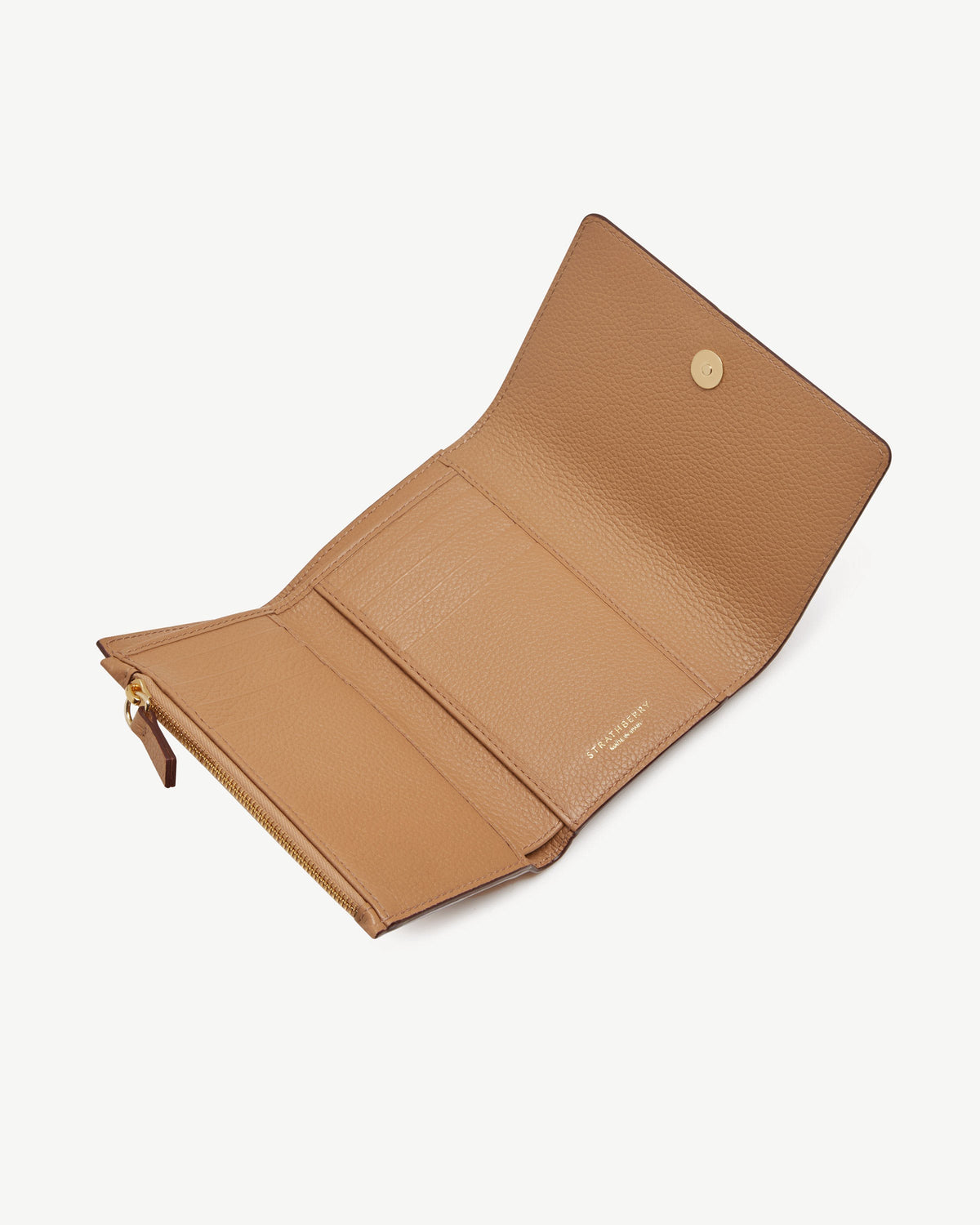 Kite Medium Trifold Wallet - Caramel - View 5