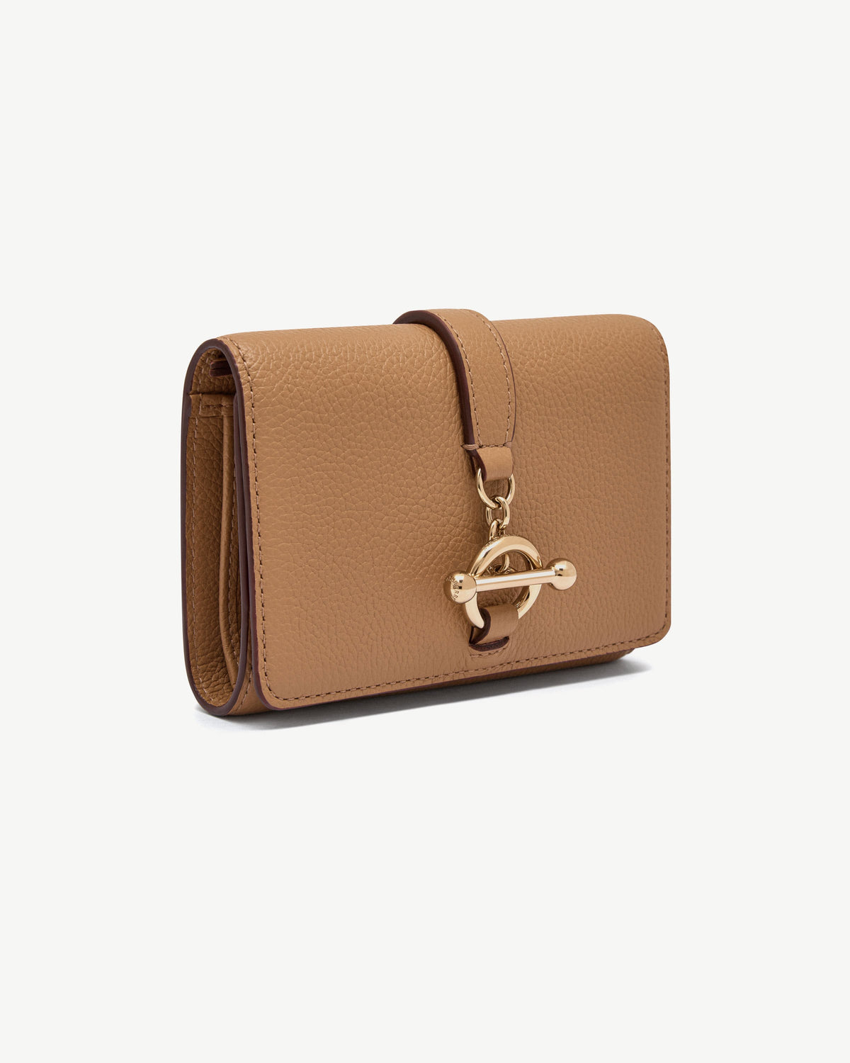 Kite Medium Trifold Wallet - Caramel - View 6