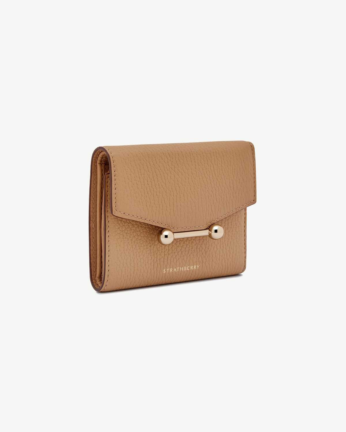 Mosaic Trifold Wallet - Caramel - View 3