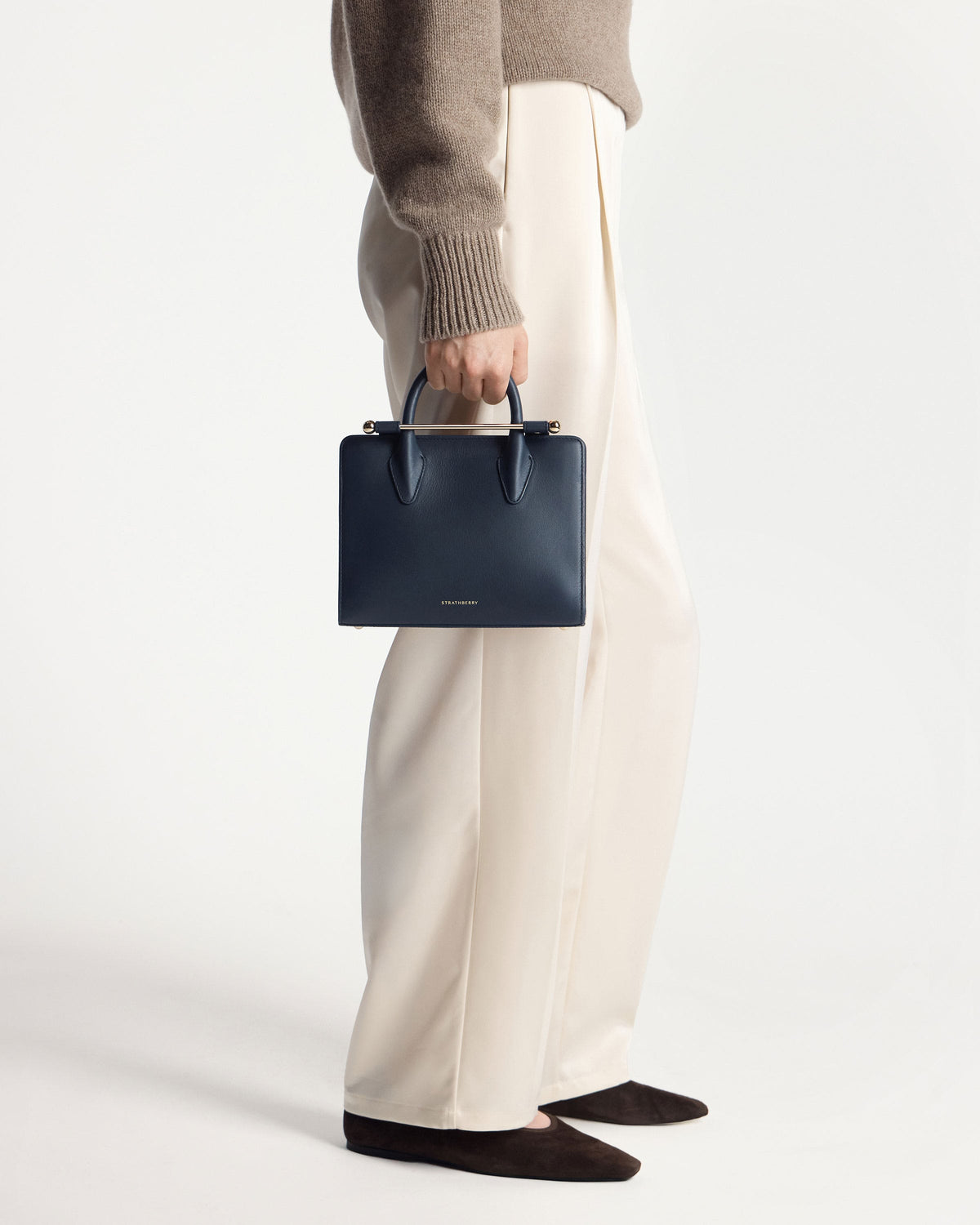 Mini Tote - Marine Blue - View 9