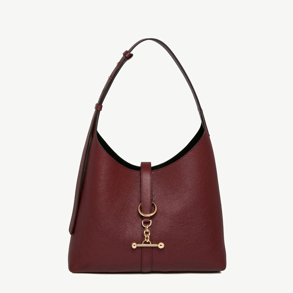 Kite Hobo - Oxblood - View 1