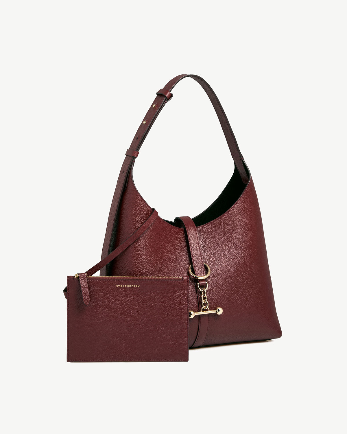 Kite Hobo - Oxblood - View 7