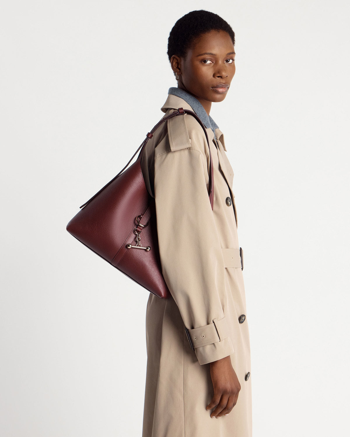 Kite Hobo - Oxblood - View 9