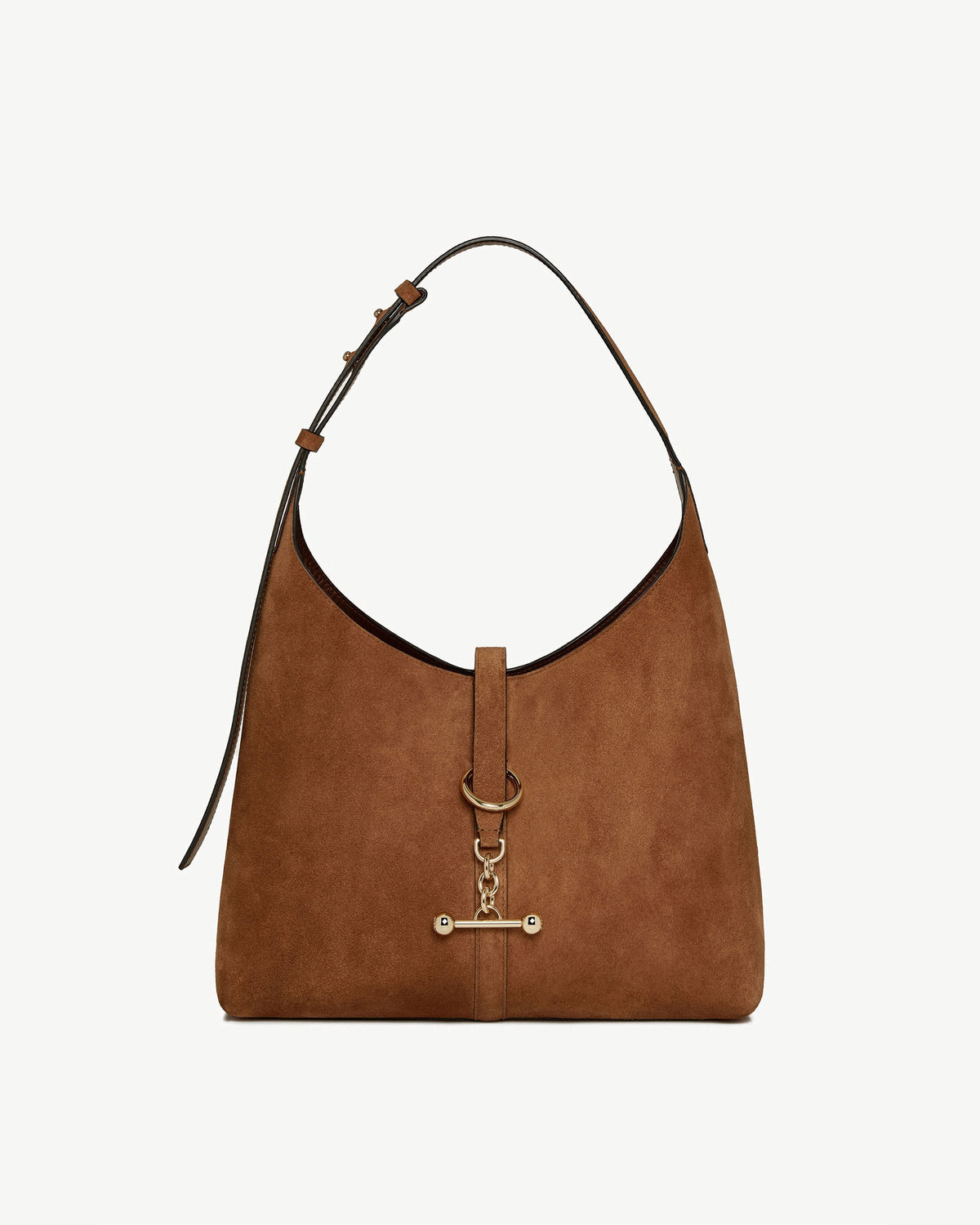 Kite Hobo - Tan Suede - View 2