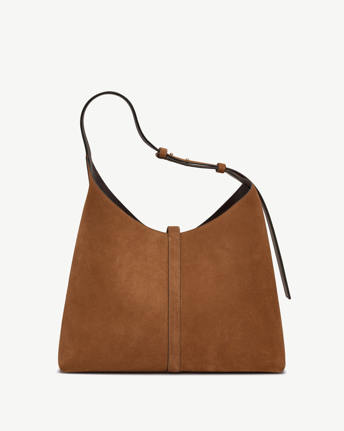 Kite Hobo Maxi - Tan Suede - View 4