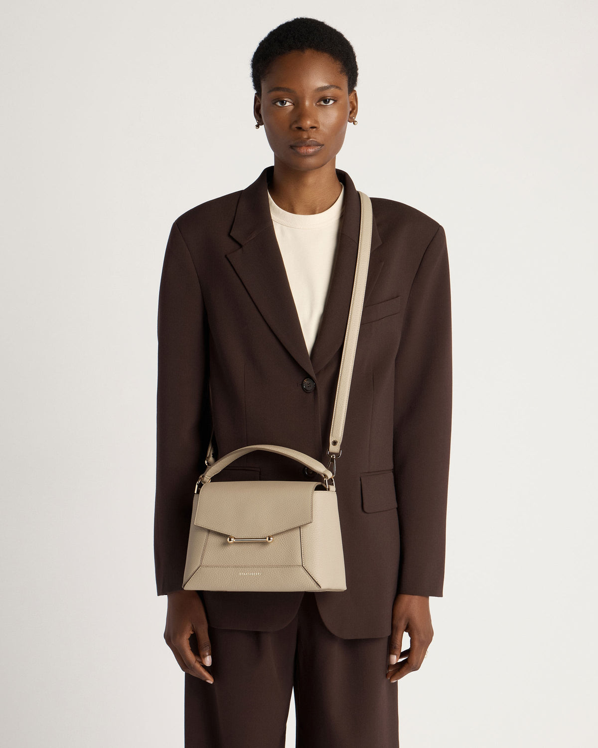 Mosaic Bag - Sand - View 8