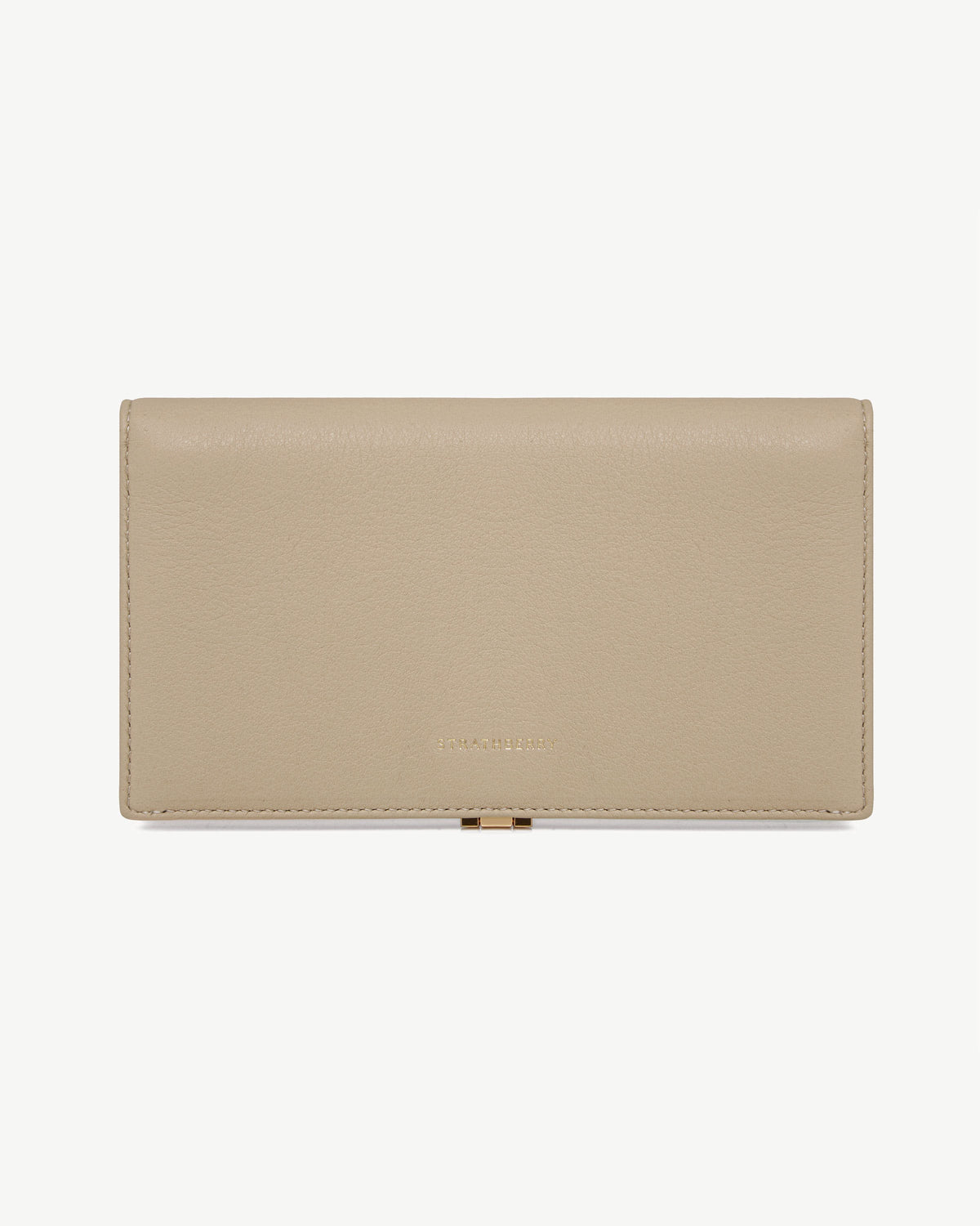 Large Melville Street Wallet - Sand - View 4