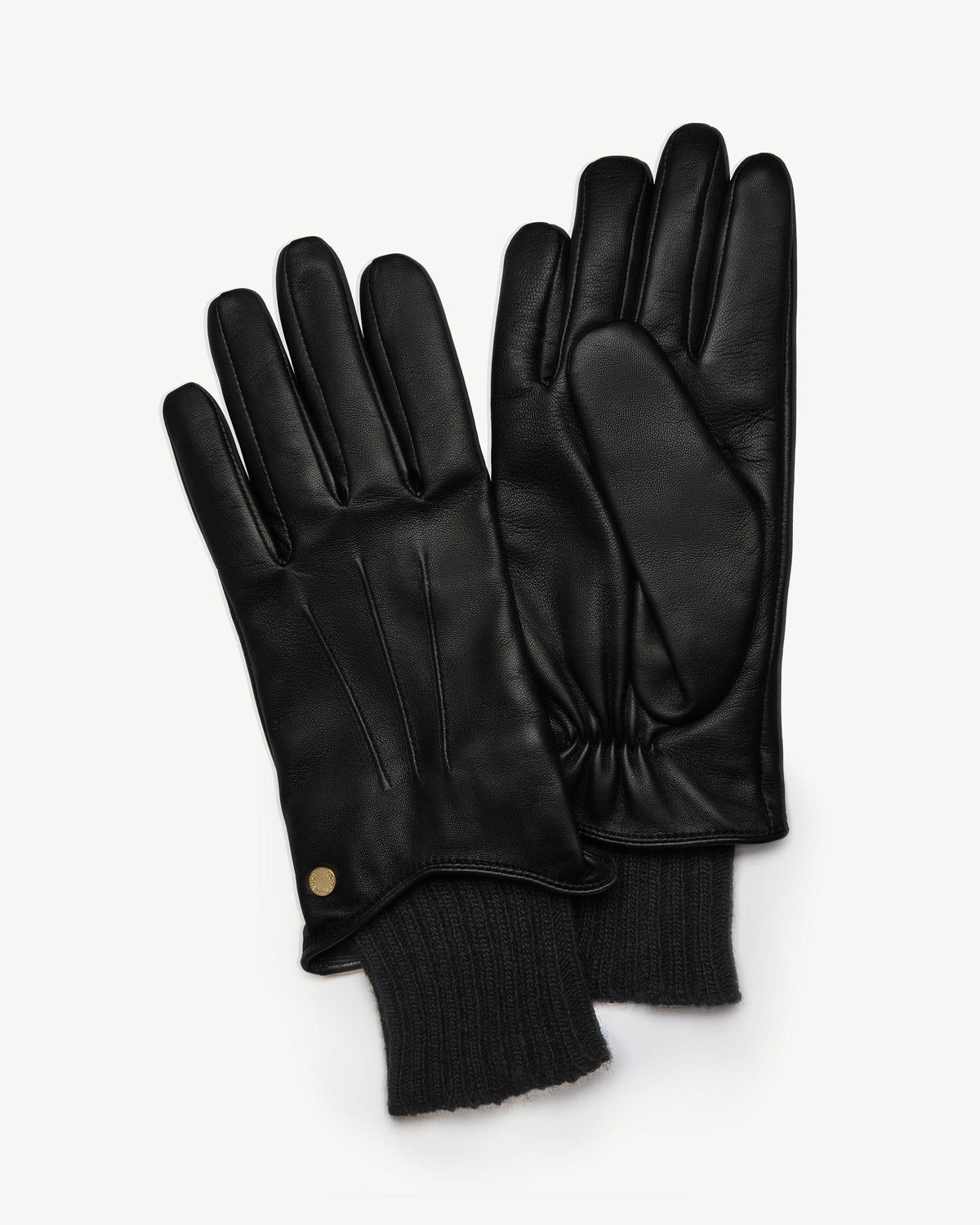 Grange Gloves - Black - View 2