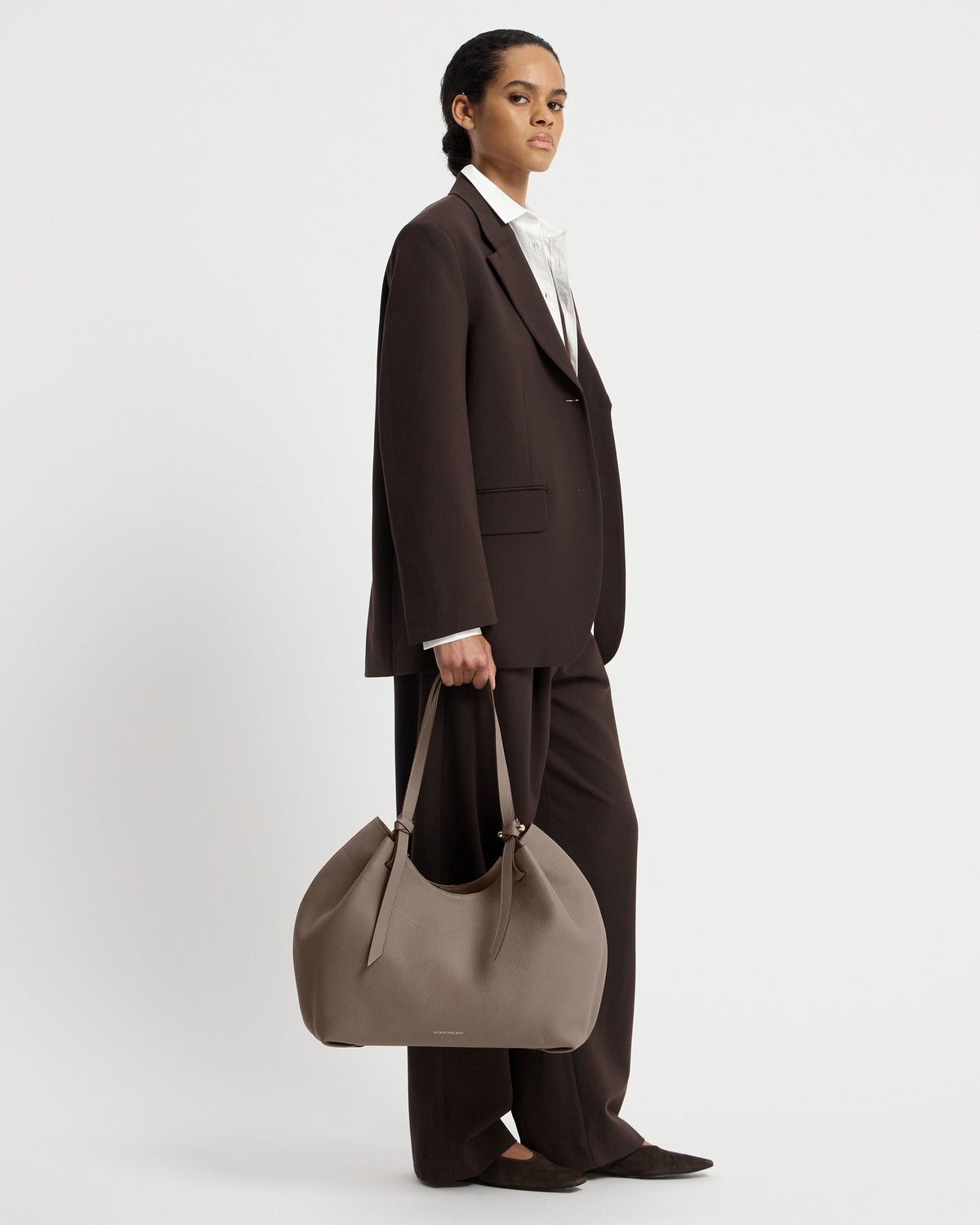 Barra Tote - Taupe - View 7
