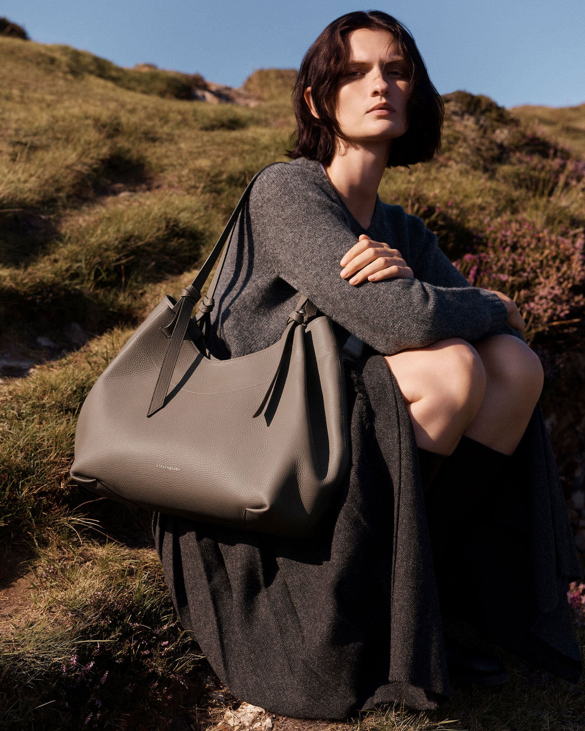 Barra Tote - Taupe - View 9