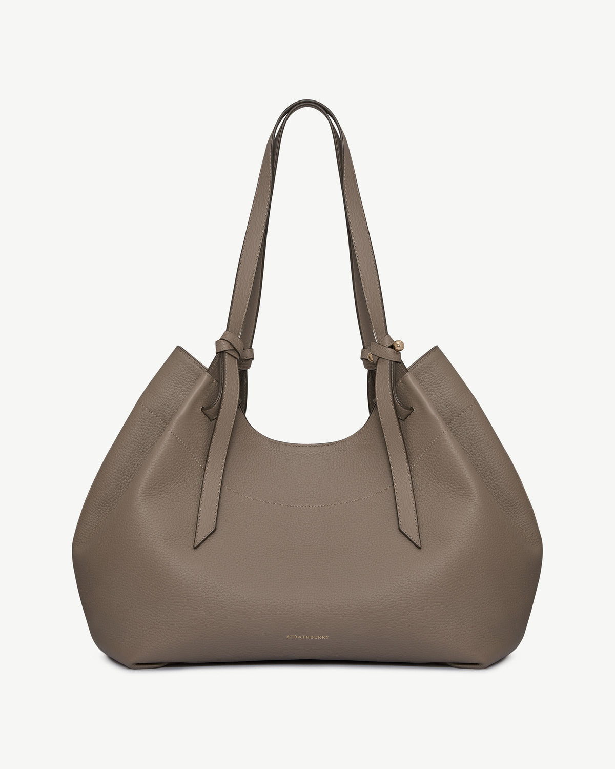 Barra Tote - Taupe - View 2