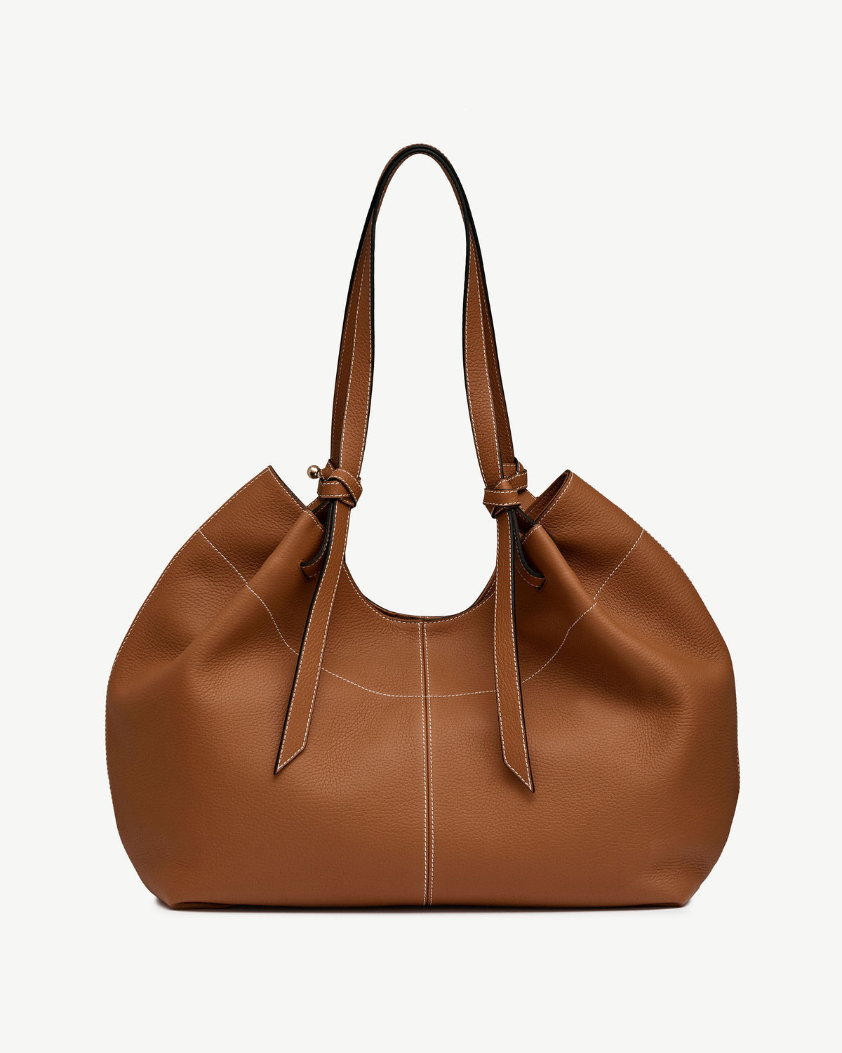 Barra Tote - Tan - View 4