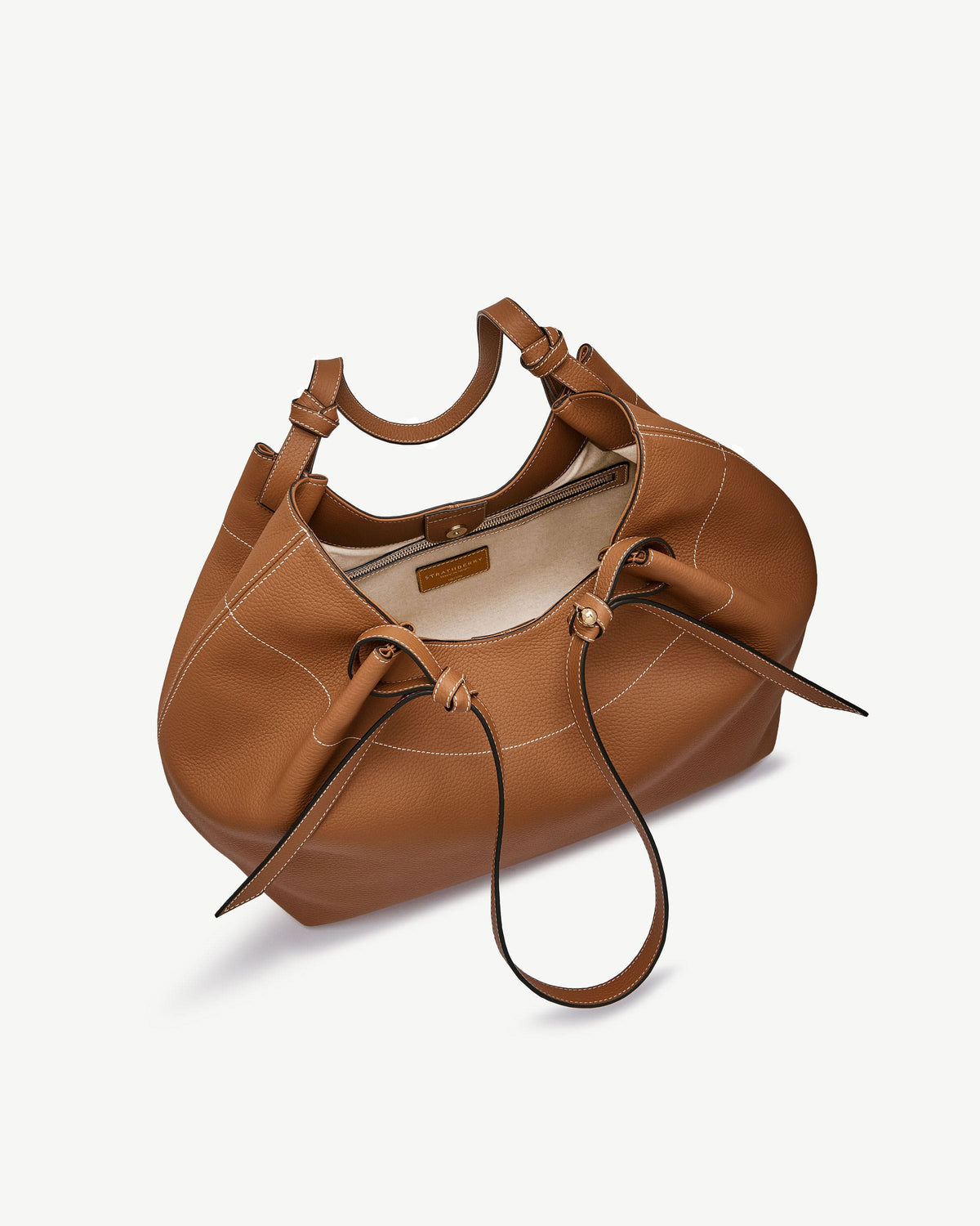 Barra Tote - Tan - View 5