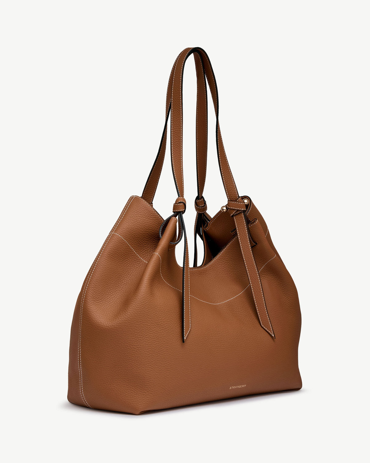 Barra Tote - Tan - View 3