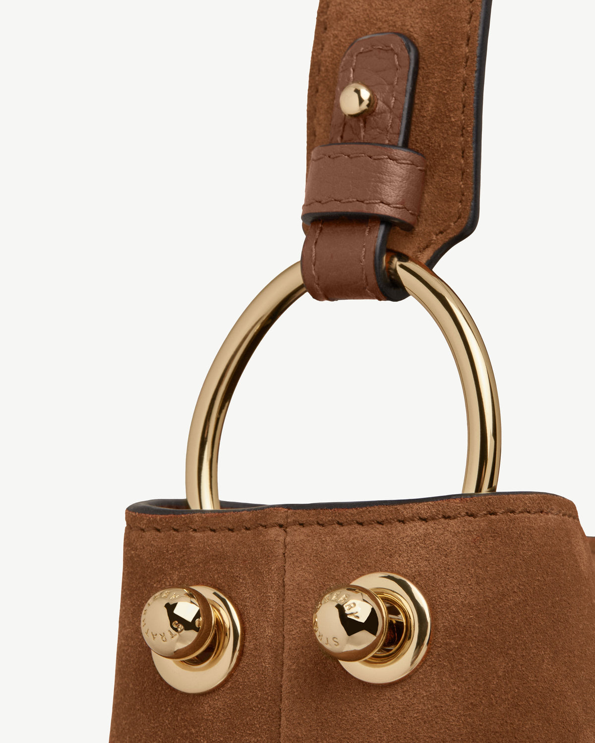 Lana Hobo - Tan Suede - View 7