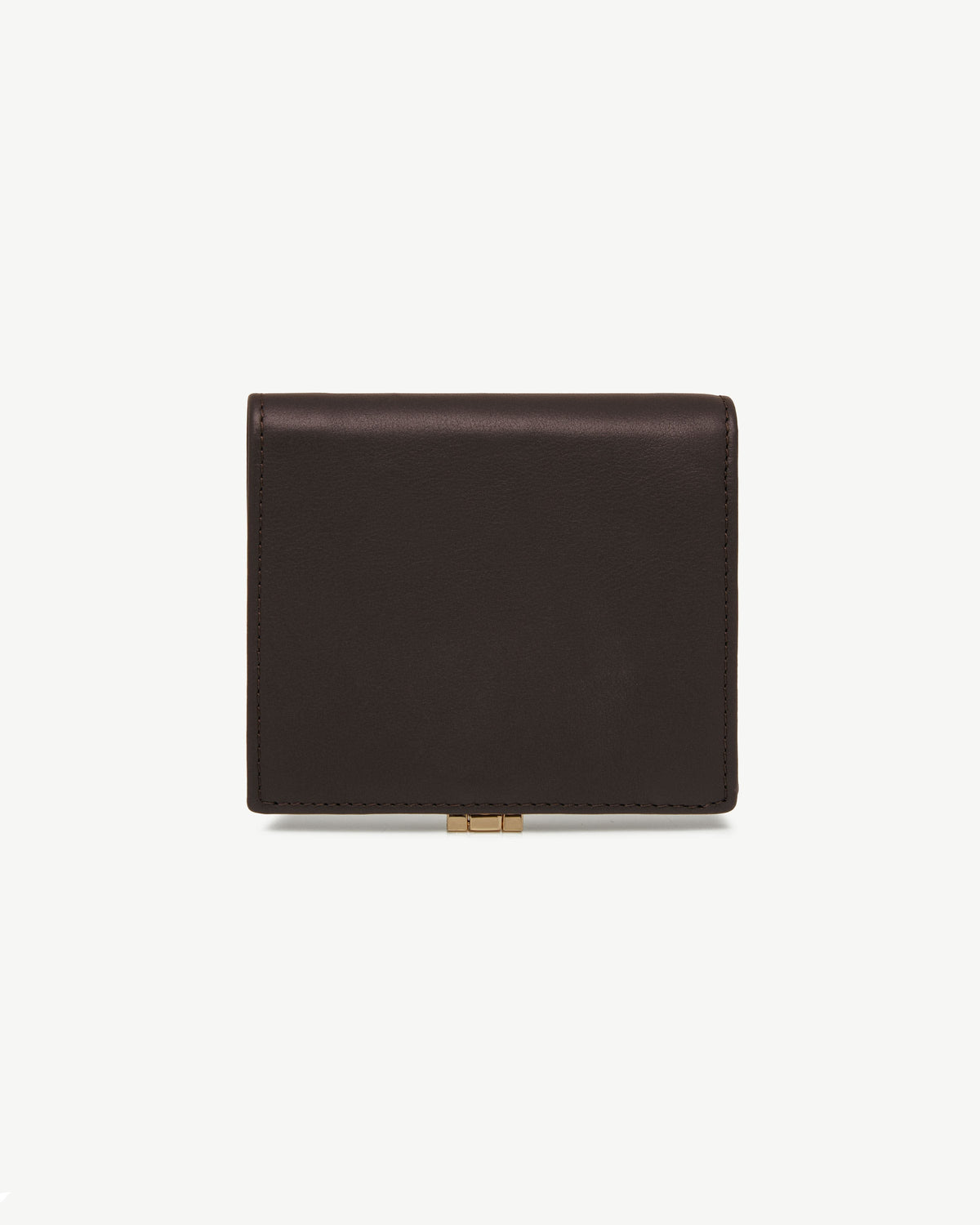 Melville Street Wallet - Espresso/Rose - View 4