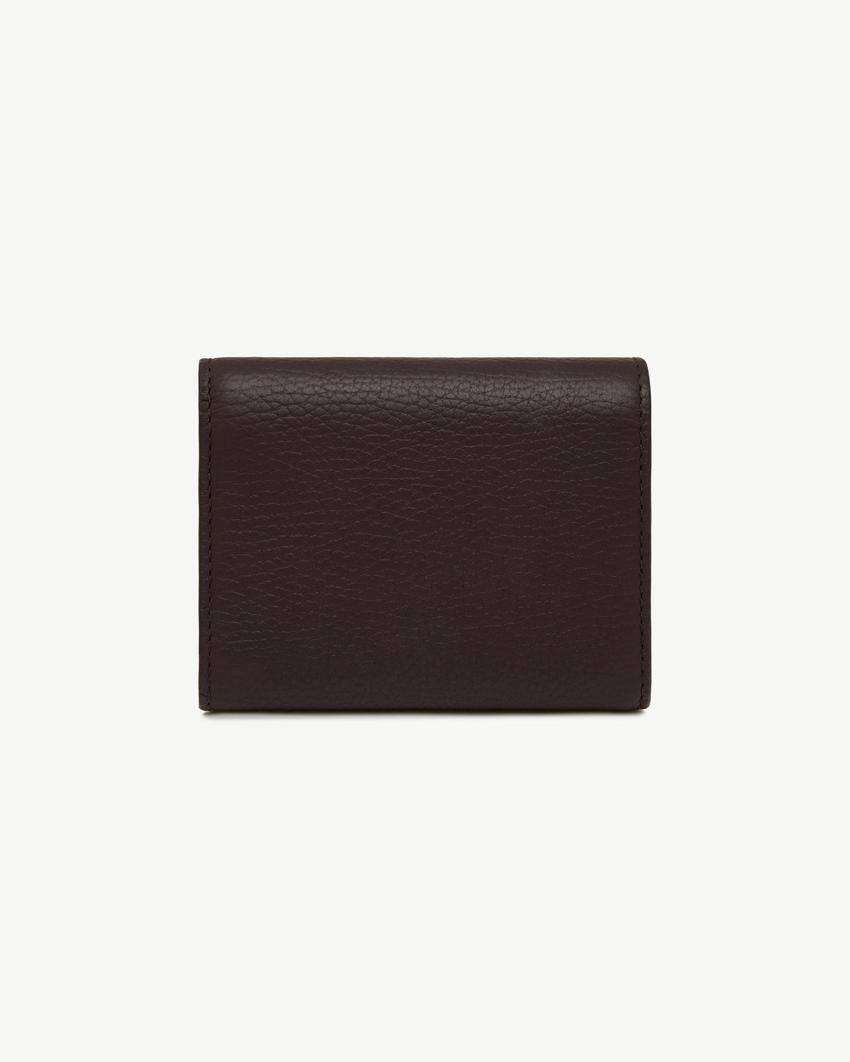 Mosaic Trifold Wallet - Espresso - View 4