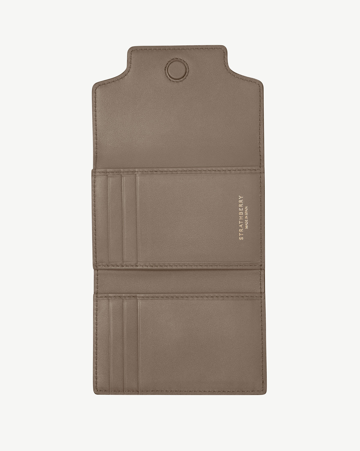 Multrees Trifold Wallet - Taupe - View 6