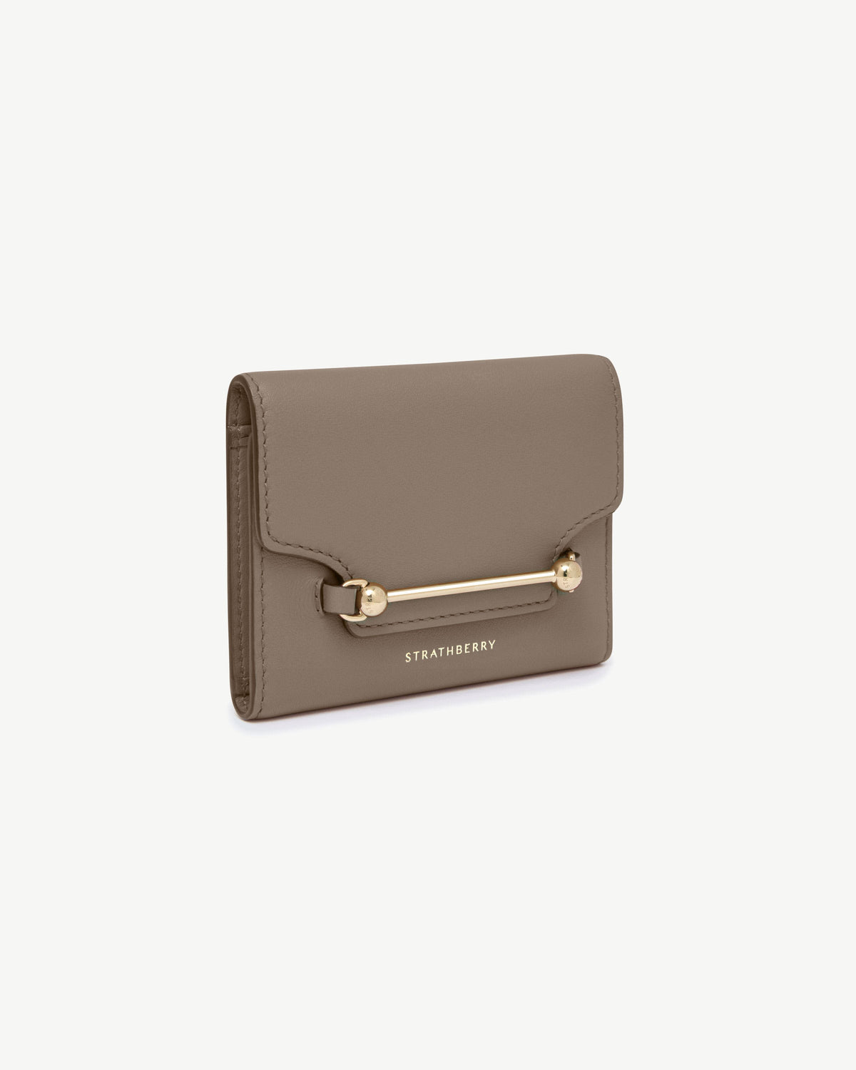 Multrees Trifold Wallet - Taupe - View 3