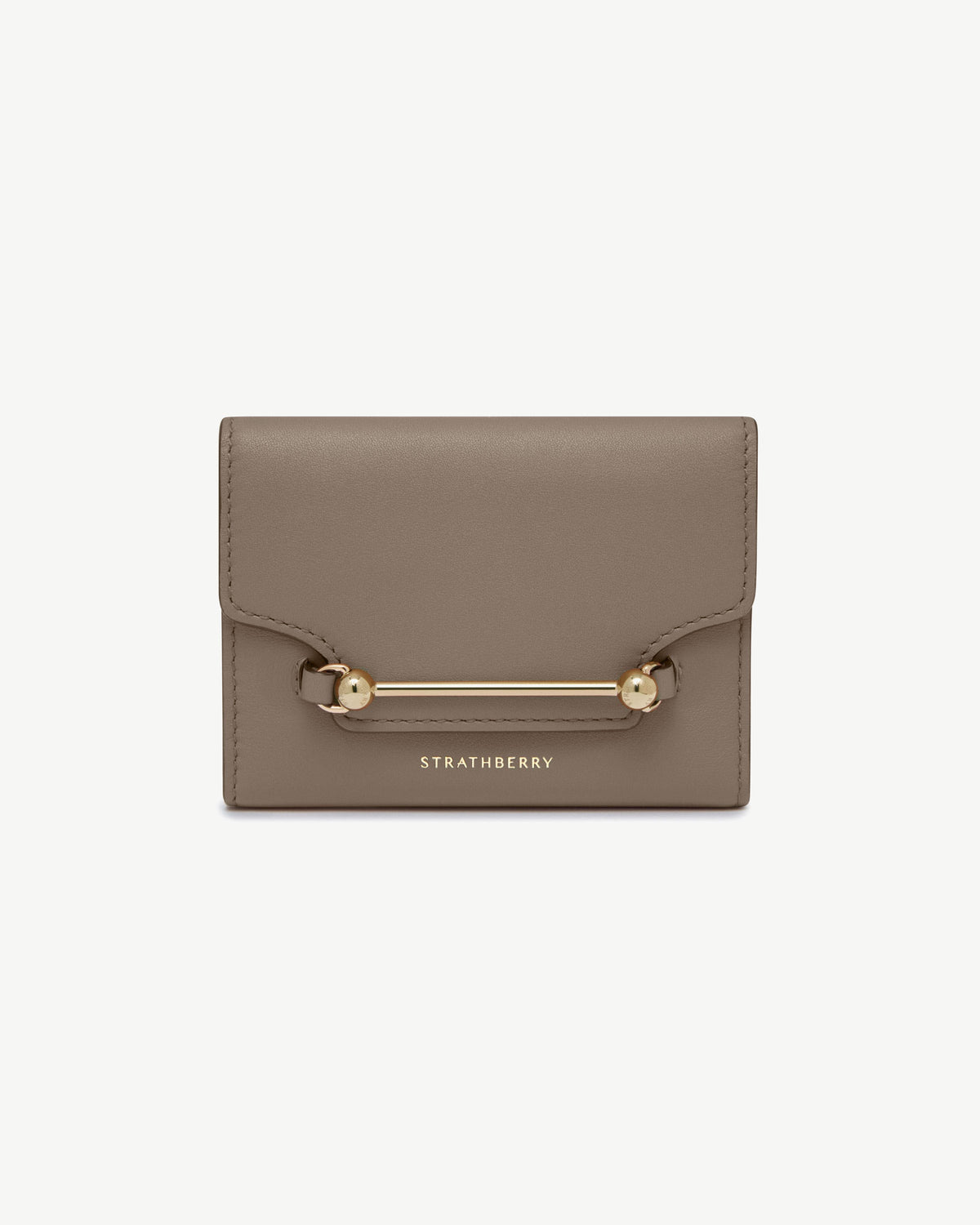 Multrees Trifold Wallet - Taupe - View 2