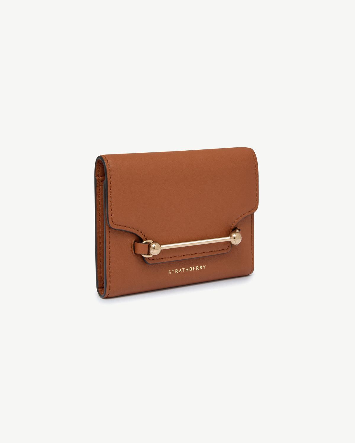 Multrees Trifold Wallet - Chestnut - View 3