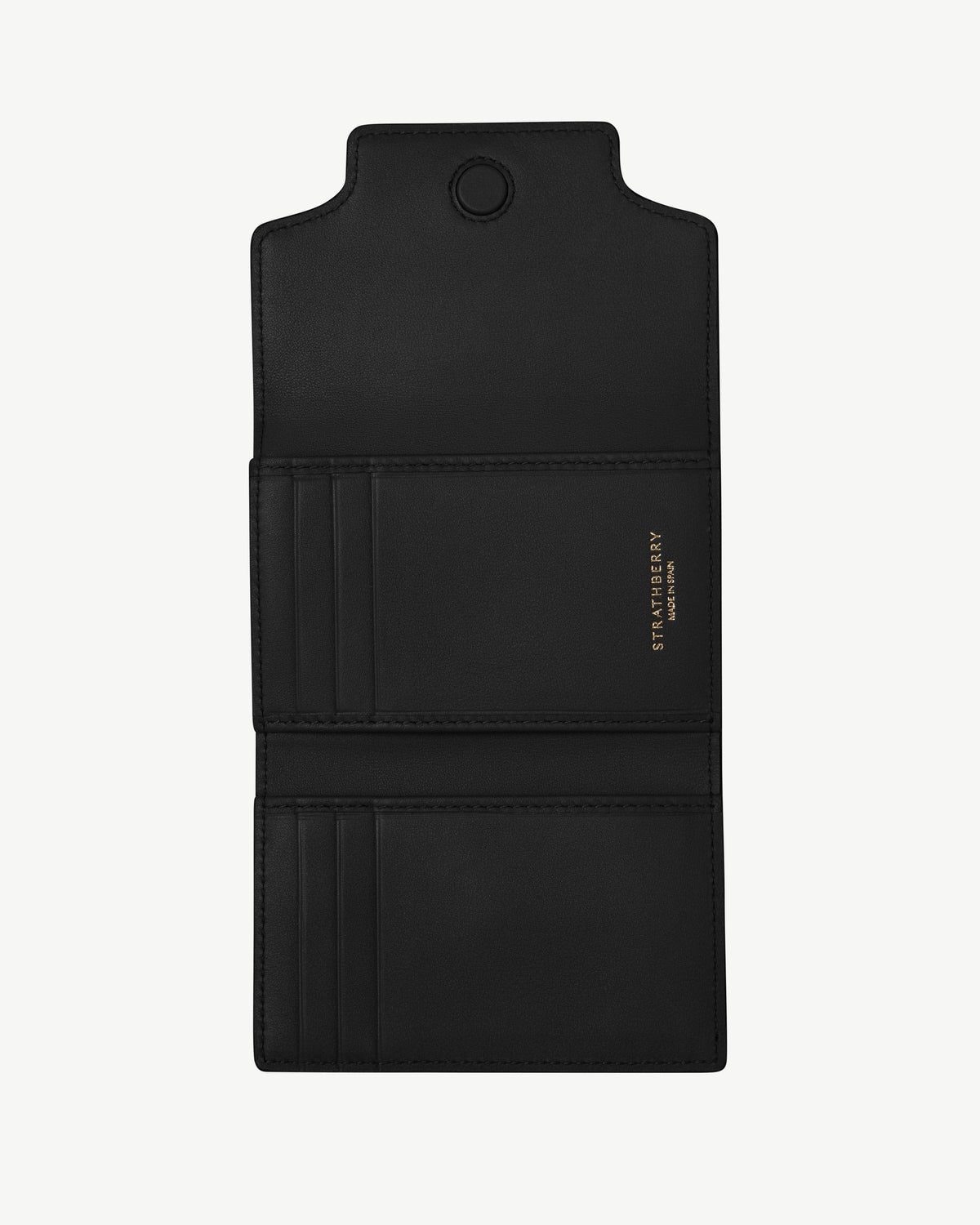 Multrees Trifold Wallet - Black - View 6